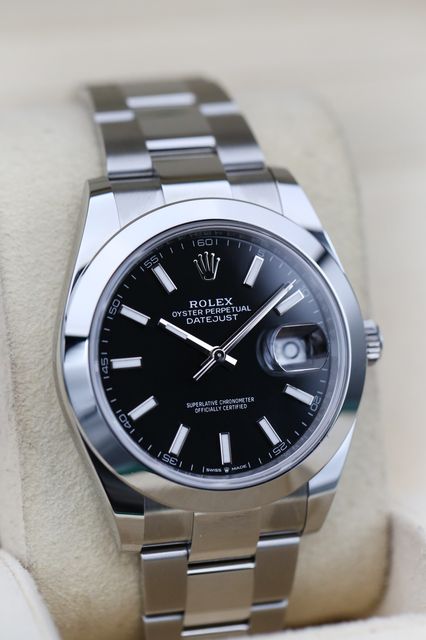 Rolex Datejust 41 126300 Image 2